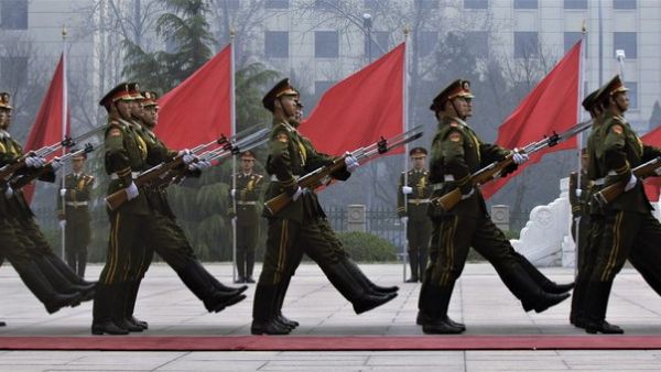 Chinese team kicked out of Military World Games in China (Twitter)