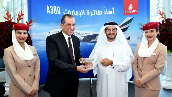 تقدم عادل الرضا بالشكر إلى الحكومة المصرية ووزارة النقل وسلطات المطار التي قدمت جميع التسهيلات التي جعلت الحدث ناجحاً بكافة المقاييس