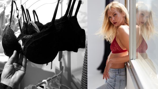 4 نصائح للحفاظ على حمالة الصدر لأطول فترة ممكنة