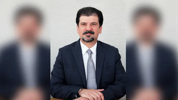Chairman of Seef Properties, Mr. Essa Najibi