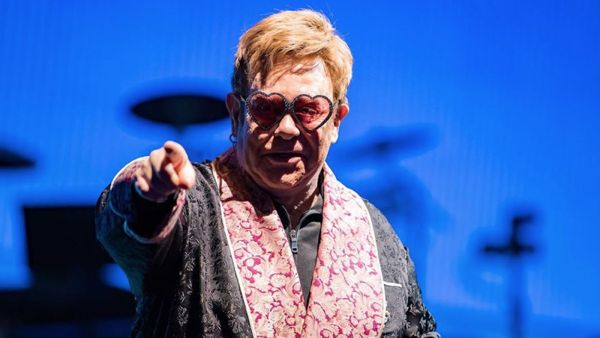 Elton revealed that David Furnish - his husband - entered rehab for an alcohol problem 