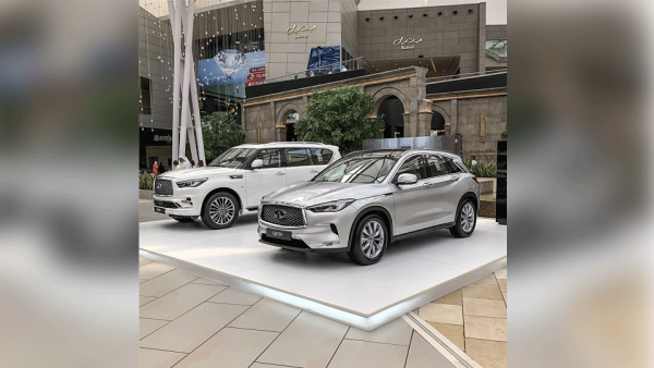 Infiniti Al Babtain encourages its customers to explore the advantage of the exclusive deal by visiting the designated showroom located in Al Rai. Infiniti Al Babtain encourages its customers to explore the advantage of the exclusive deal by visiting the designated showroom located in Al Rai.