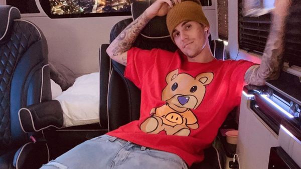Bieber released his fourth studio album, Purpose, in November 2015