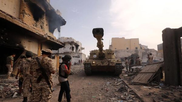 The unrest in Libya is blighting education prospects. (Mahmud Turkia / AFP)