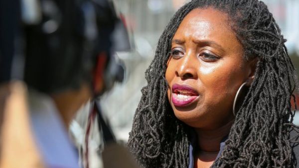 Dawn Butler, Labour's Shadow Secretary for Women and Equalities (Twitter)
