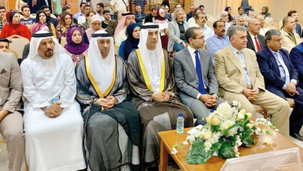 انطلاق فعاليات مهرجان المفرق للشعر العربي في عمّان