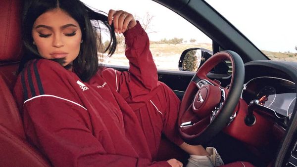 (Kylie Jenner/Instagram)
