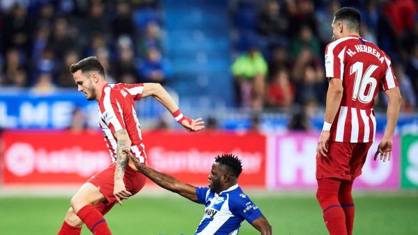 من مواجهة الفريقين