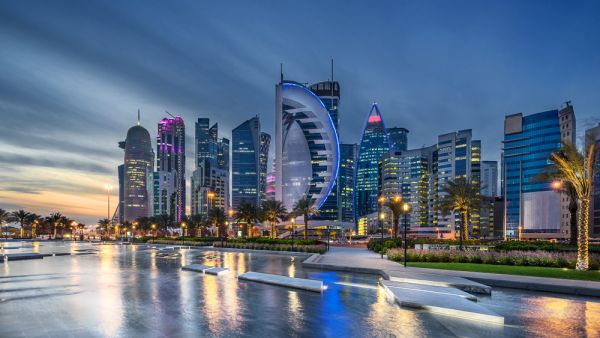 Qatar (Shutterstock)	