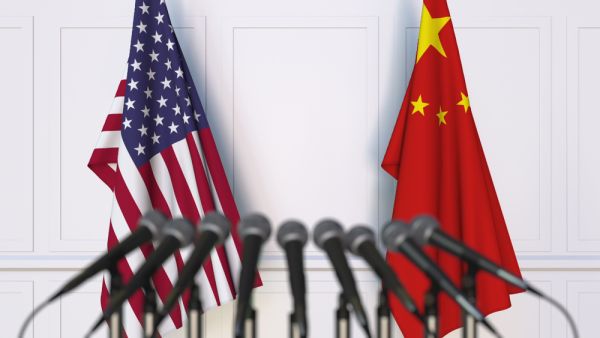 China says it will take firm and resolute measures to protect its sovereign security. (Shutterstock/ File Photo)