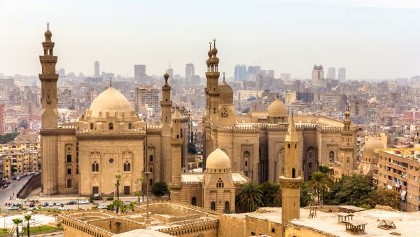 Cairo (Shutterstock)	