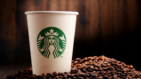 Starbucks coffee. (Shutterstock/ File Photo)