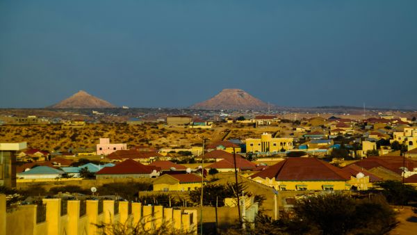 Hargeisa, biggest city of Somaliland, Somalia. (Shutterstock/ File Photo)
