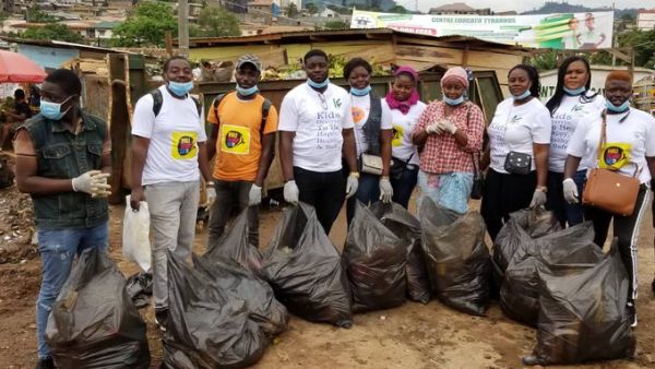 World Cleanup Day (Twitter)