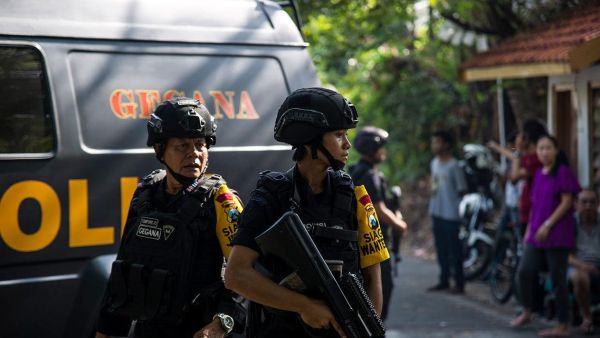 جاء التفجير ضمن سلسلة هجمات على أجهزة الأمن في إندونيسيا خلال الأشهر الأخيرة