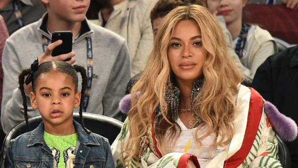 بيونسيه وبلو إيفي