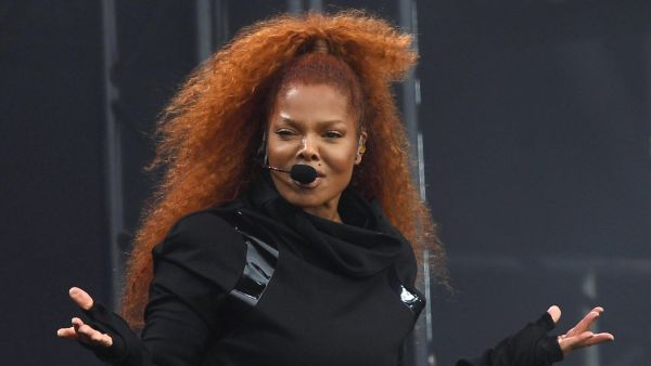 جانيت جاكسون