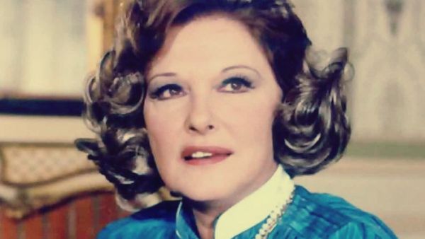 الفنانة الراحلة مريم فخر الدين