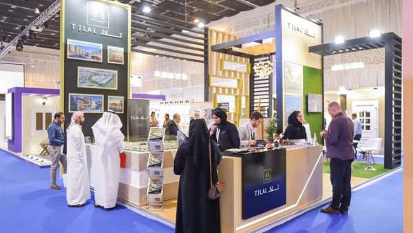 During the event Tilal Properties Remains Prime Focus at DecoBuild 2019