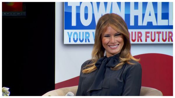 ميلانيا ترامب