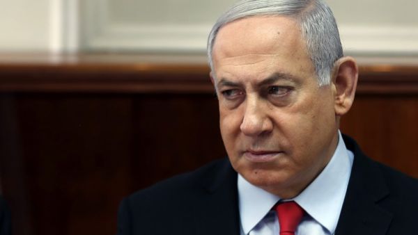 Prime Minister Benjamin Netanyahu (AFP)