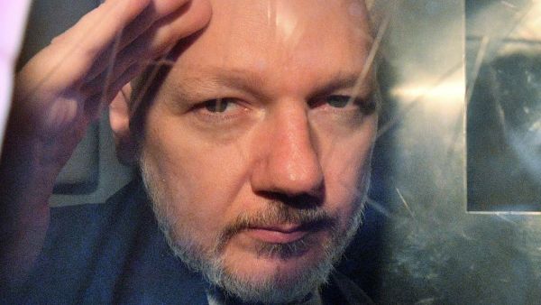 WikiLeaks founder Julian Assange (AFP)