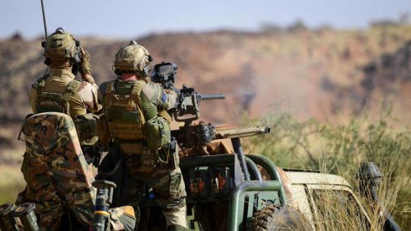 Top terror leader killed in Mali (Twitter)