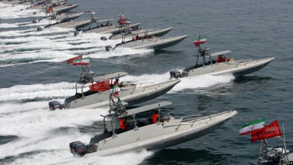  تحالفا عسكريا بحريا بقيادة واشنطن في البحرين، قد بدأ أعماله يوم الـ7 من الشهر الحالي