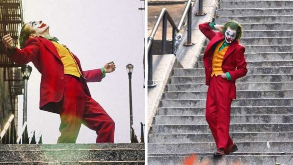 Joaquin Phoenix as Joker in the film Photograph:( Twitter )