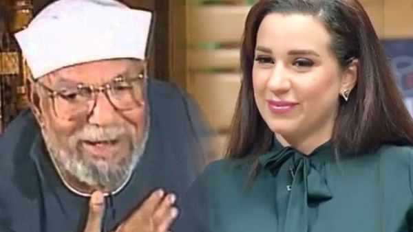 أسما شريف منير تثير الجدل بعد وصفها الشعراوي بالمتطرف