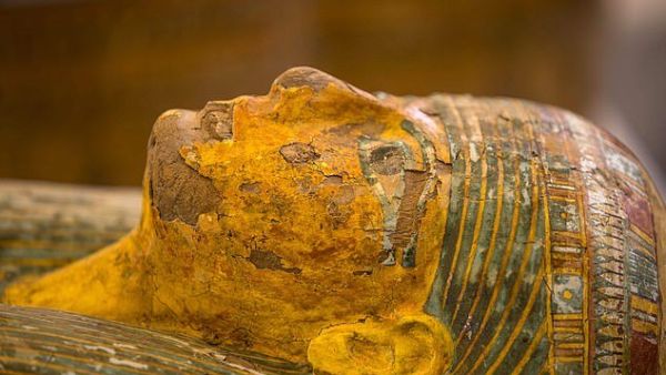 A number of discoveries about the way the people of ancient Egypt lived are already being revealed thanks to the research, although a lot more time is needed to analyse the data (AFP)