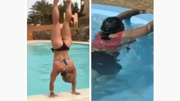 الخروج من البركة