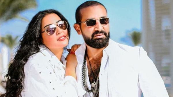 سمية الخشاب - أحمد سعد