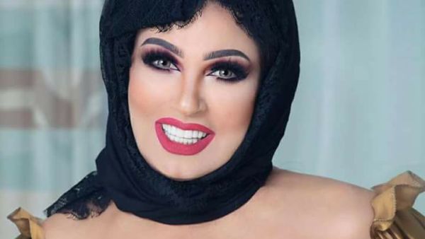 الممثلة المصرية فيفي عبده