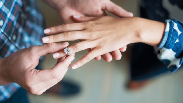 خطبة
