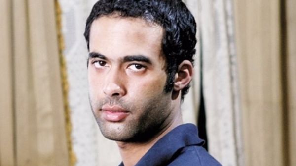 الفنان الراحل هيثم أحمد زكي