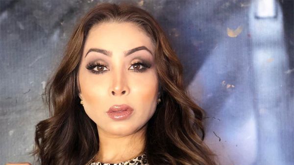 الممثلة الكويتية أبرار