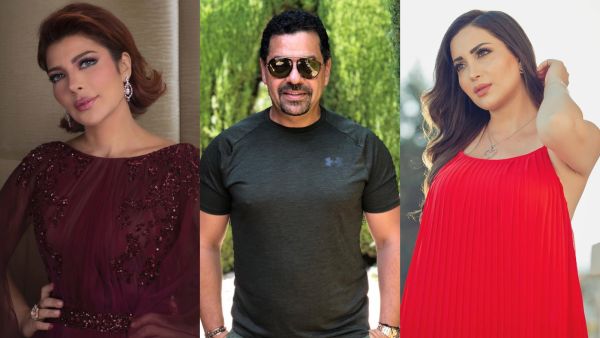 Tarek Alarian broke his silence to respond to rumors about marrying Nesreen Tafesh