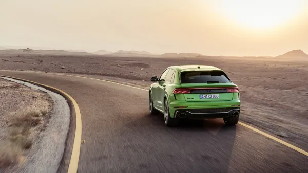 Audi RS Q8 