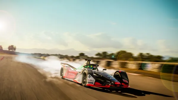 Audi Ambitiously Begins the New Formula E Season