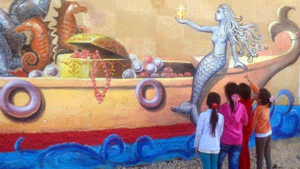 A Small Egyptian Fishing Village With Big Dream (Twitter)