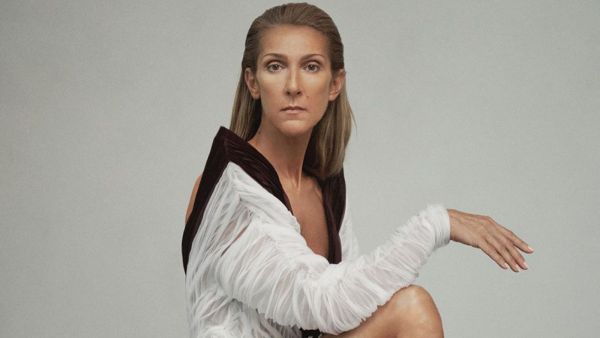 Celine Dion's 'Courage' debuts atop U.S. album chart