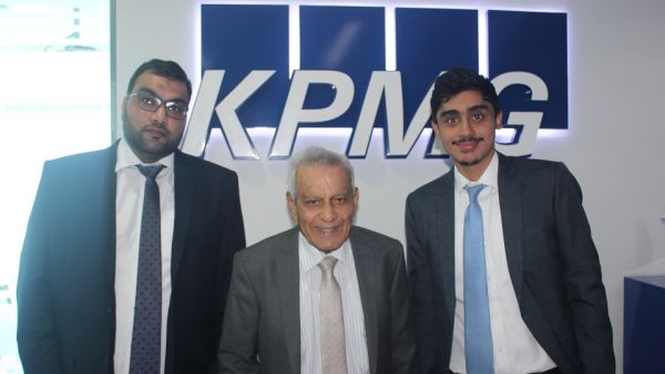 160 Bahraini Staff Benefit From KPMG in Bahrain’s Jassim Fakhro Fund Program for Professional Development 