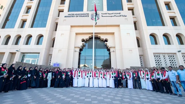 The Ministry of Finance recently launched a national campaign titled ‘A Land of Extraordinary Achievements’ on its social channels