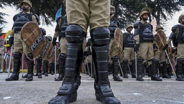 Israeli Model in Kashmir (Twitter)