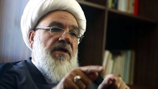 Ex-Hezbollah leader Subhi al-Tufayli (Twitter)