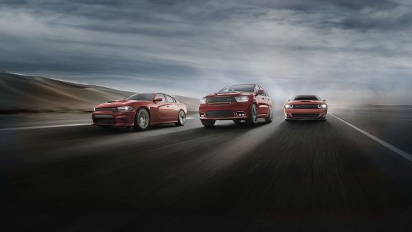 Dodge Durango, Charger and Challenger with free 3 years/60,000 km service package Dodge Durango, Charger and Challenger with free 3 years/60,000 km service package