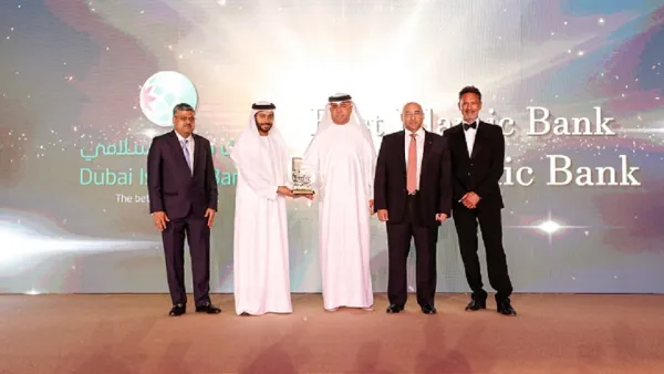 Dubai Islamic Bank Walks Home With Two Prestigious Accolades at Banker Me Industry Awards 2019