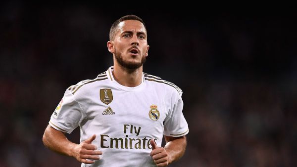 هازارد يفشل في قيادة ريال مدريد لتحقيق الفوز