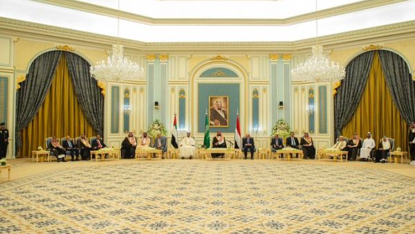 Signature of the Riyadh Agreement is a significant achievement secured by the efforts of the Crown Prince (Twitter)